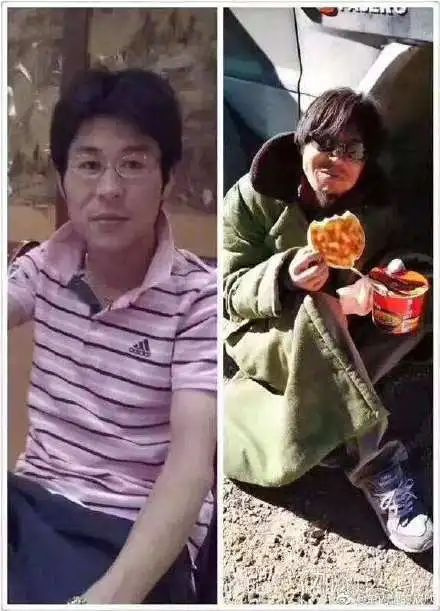 看了這些騎行進藏前后的對比圖,你還敢去西藏嗎?