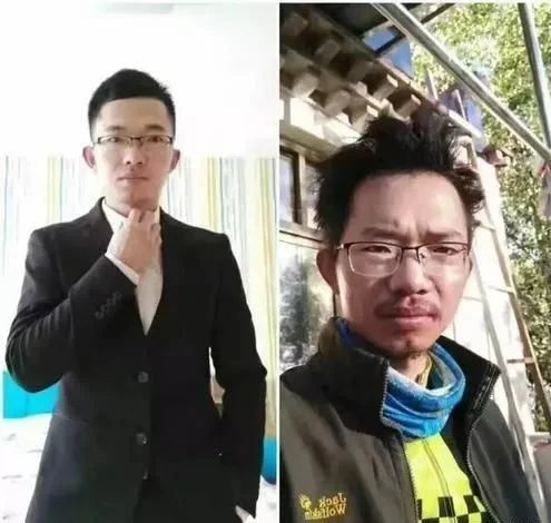 看了這些騎行進藏前后的對比圖,你還敢去西藏嗎?