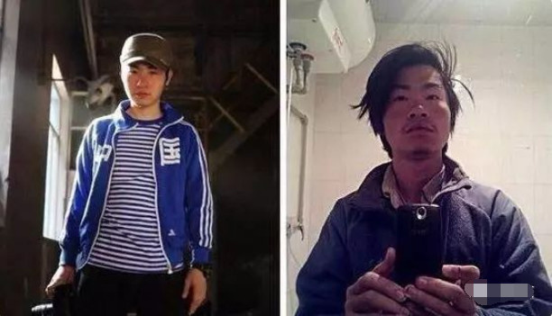 看了這些騎行進藏前后的對比圖,你還敢去西藏嗎?
