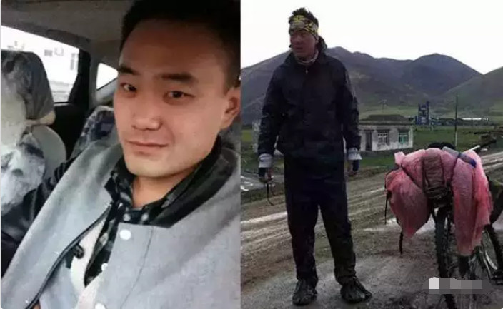 看了這些騎行進藏前后的對比圖,你還敢去西藏嗎?