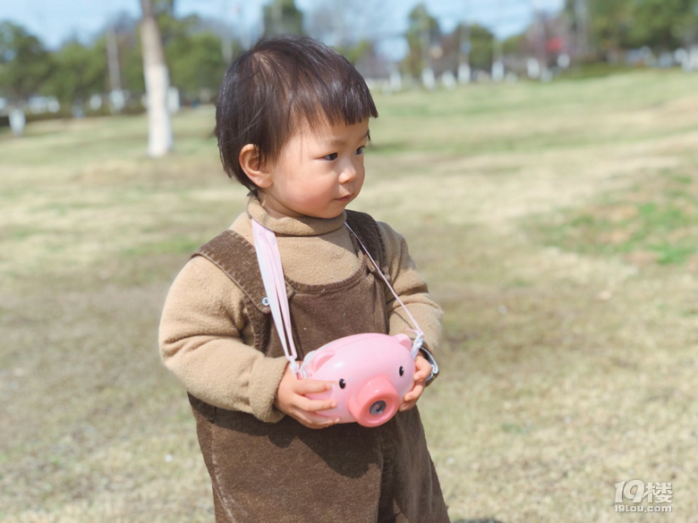 【帶娃踏青去】南湖公園歡迎你