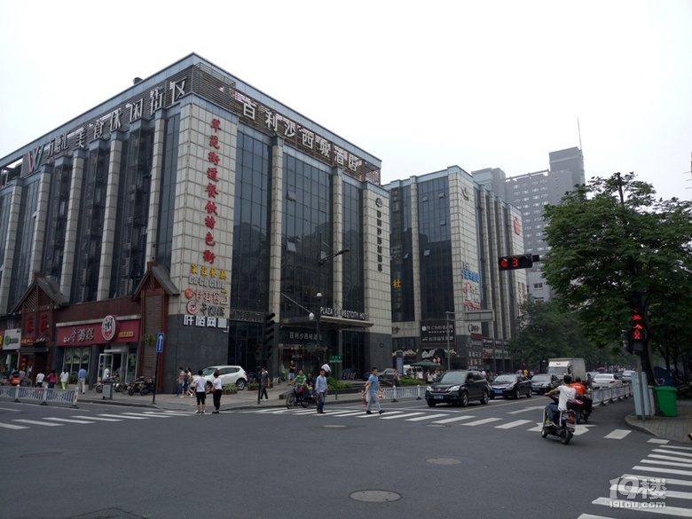 提供西湖区地址，3500每年，可配合银行检查