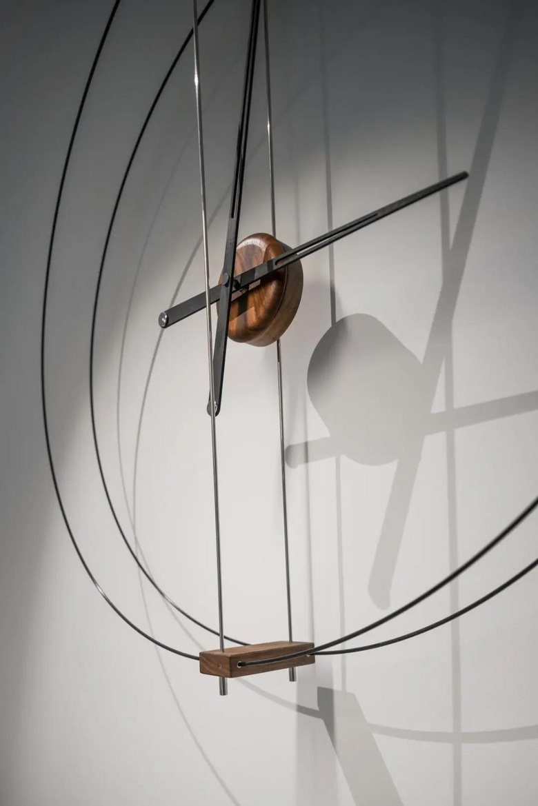 【作品赏析】——92㎡现代轻奢,精致金属、时尚与皮艺