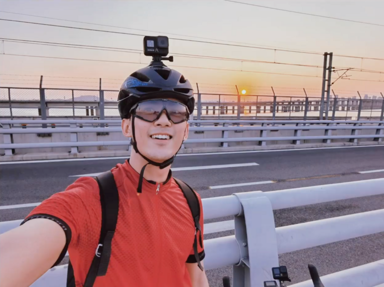點贊百萬的吳磊騎行Vlog!從泉州去廈門,卻錯過了這個寶藏秘境