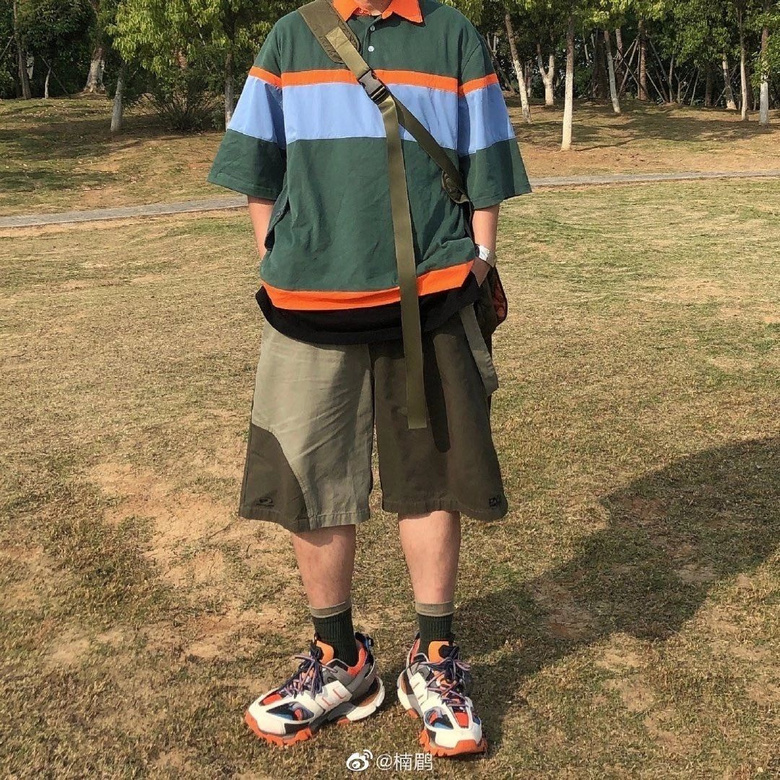 夏天怎么穿出層次感