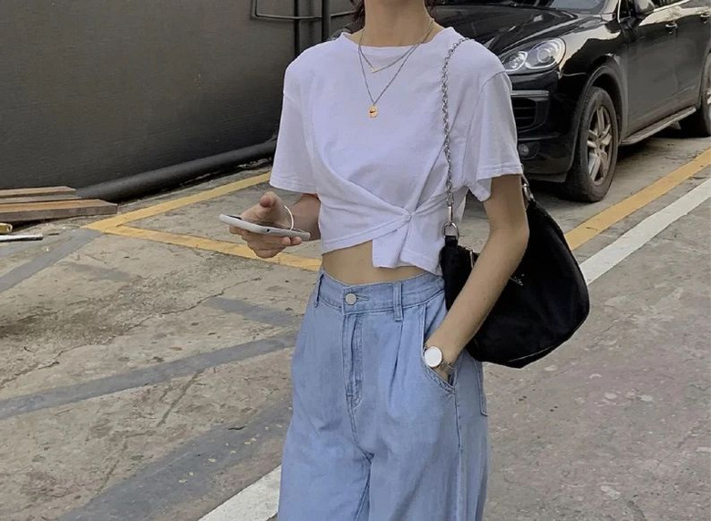 夏天怎么穿出層次感