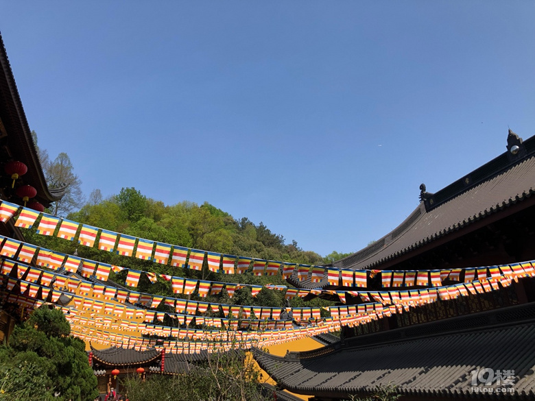 法喜寺,受年輕人歡迎的千年古寺