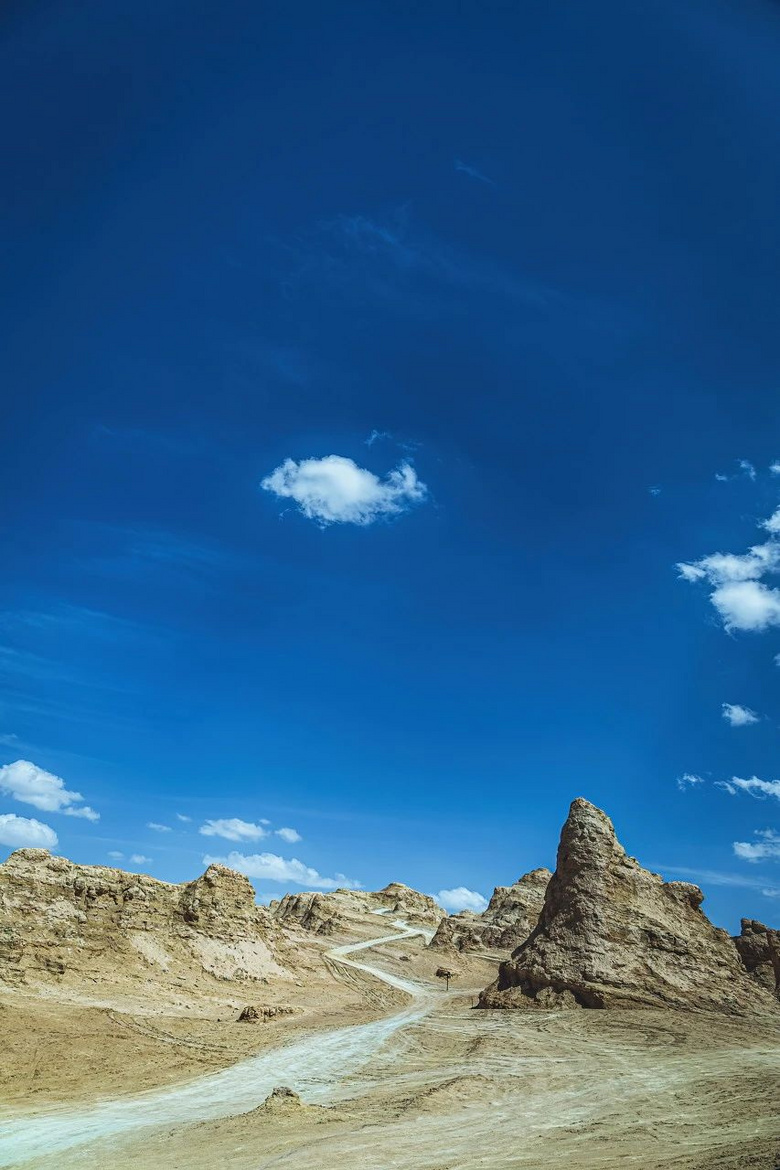 孤独到极致,却也美的令人震撼,中国最像火星的地方——茫崖-旅游先遣