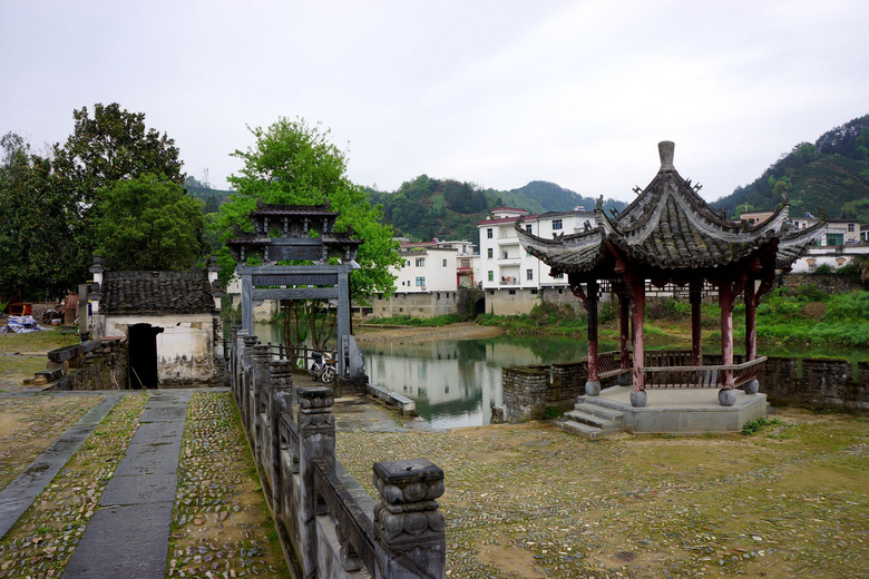 歙县昌溪古村(续)