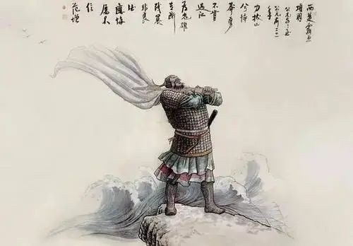 成王败寇,这是一场不论胜负只论英雄的决战!