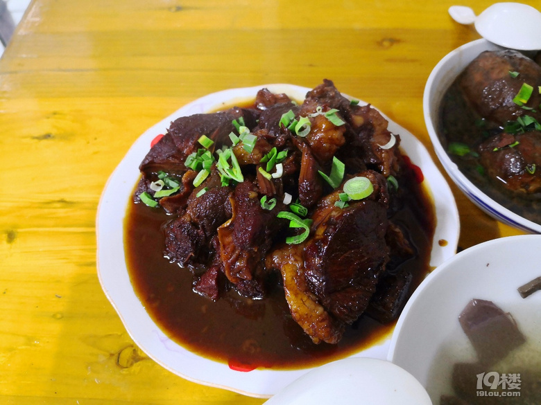 跑70公里吃羊肉面！