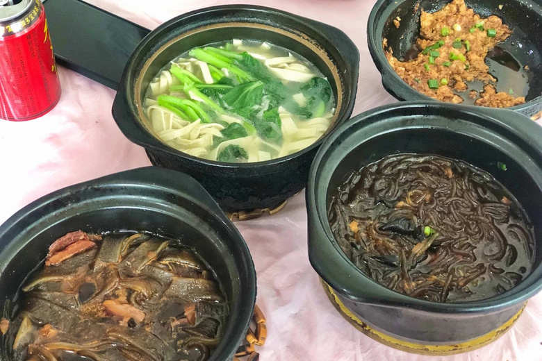 金庸沒寫出它萬分之一的好吃!本地人反手向你丟了一份逛吃清單