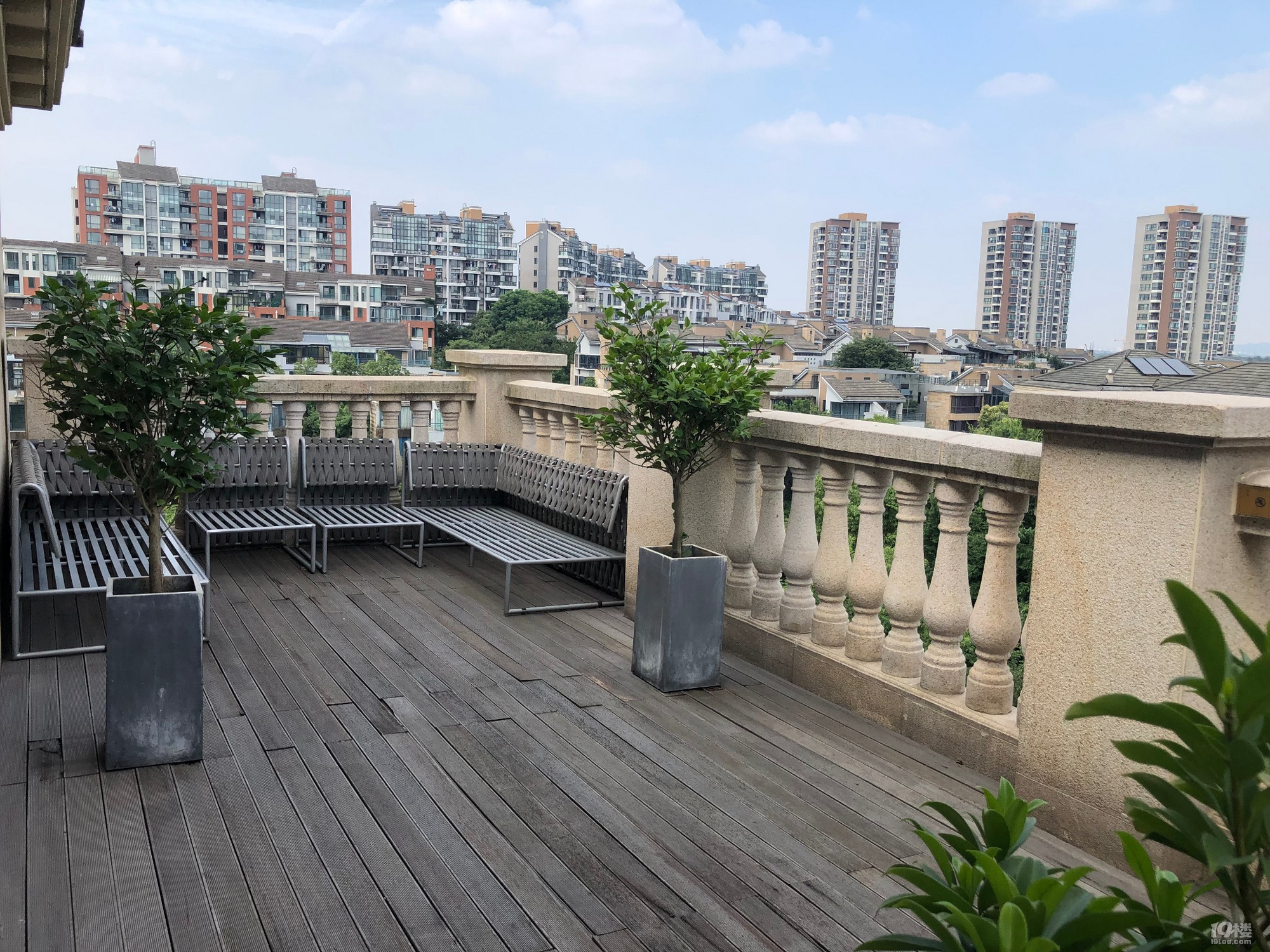 景瑞原墅独栋现房,未来科技城地铁口独栋别墅花园新古典法式