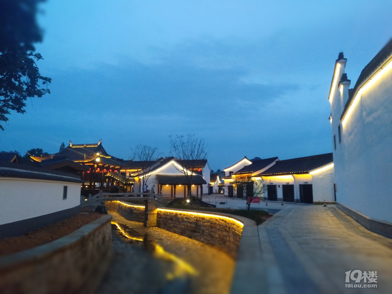 新登千年古城复兴,重焕光彩!