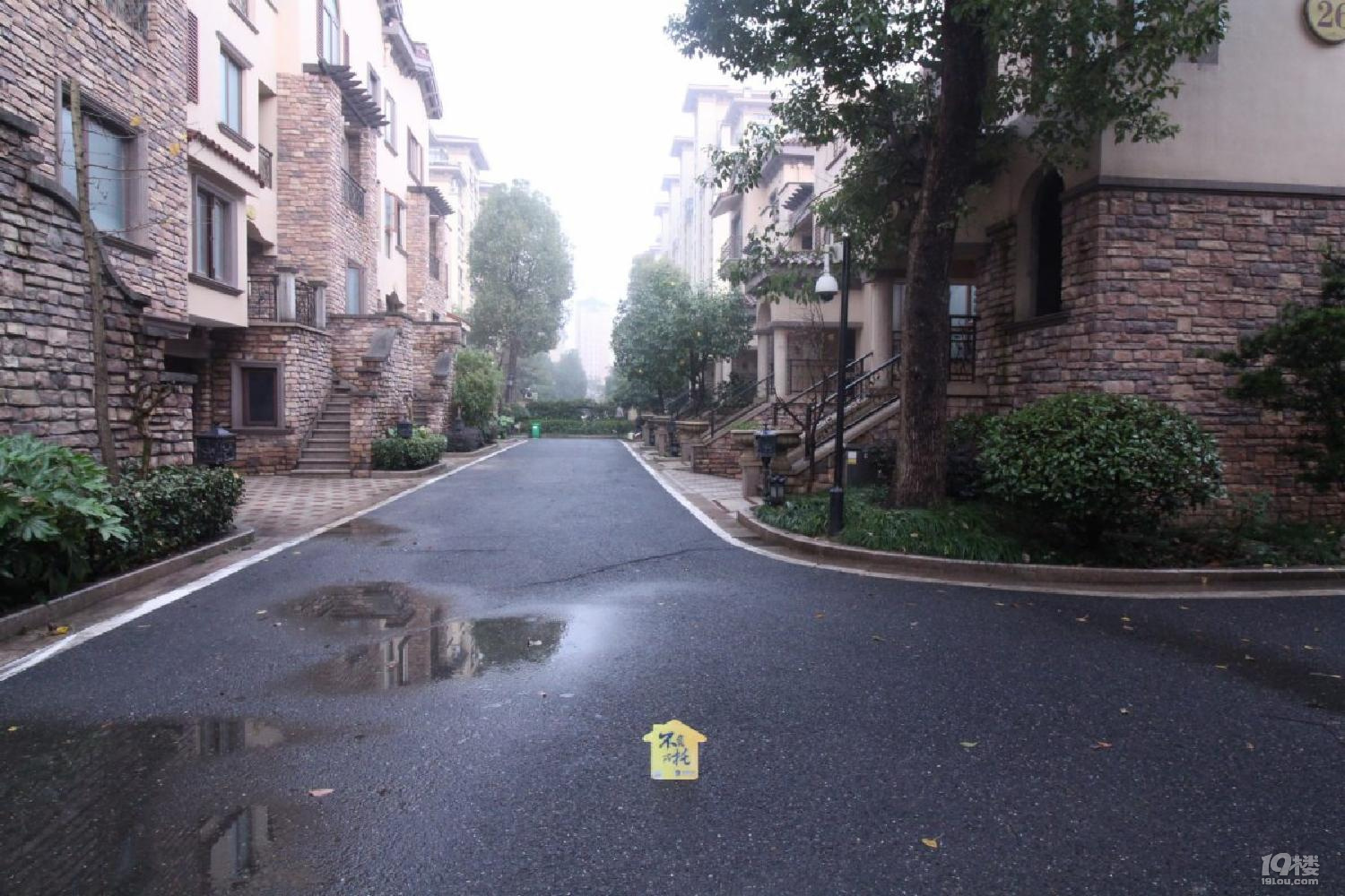 金岸提香排屋品质小区真房源