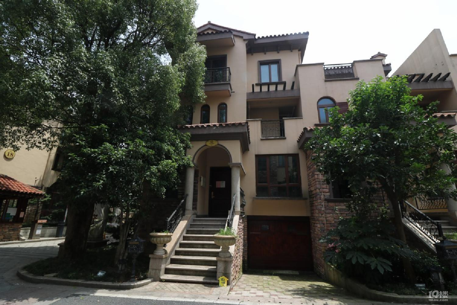 金岸提香排屋品质小区真房源