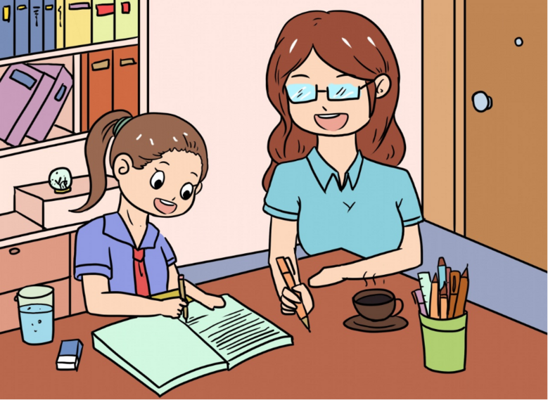 "五项管理"工作告家长书