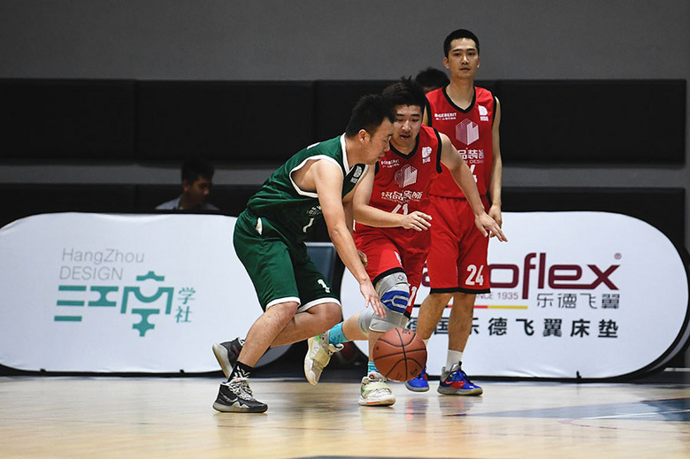 【君子好球 有球必应】首战告捷!江南学社第二届篮球赛热血开赛!