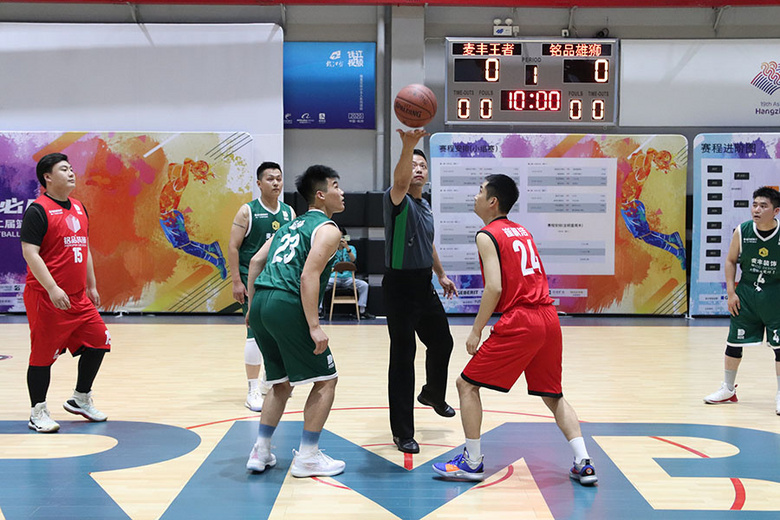 【君子好球 有球必应】首战告捷!江南学社第二届篮球赛热血开赛!