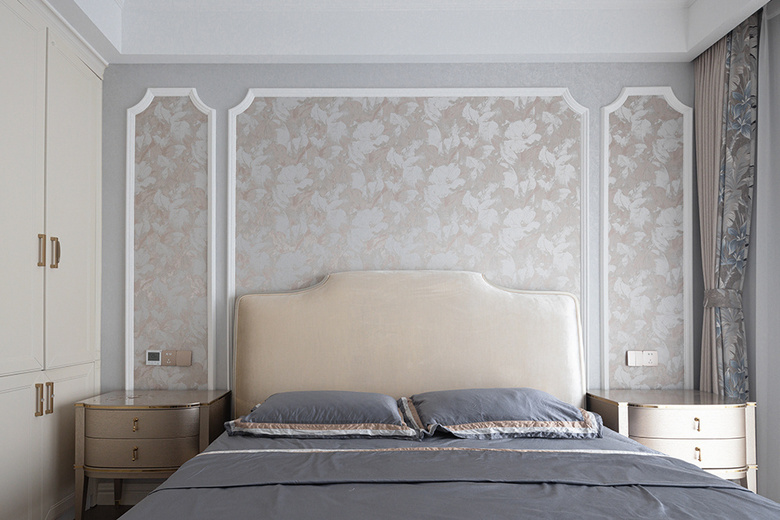 【精品案例】203㎡美式风,打造轻奢平层宫殿,效果惊艳全小区!