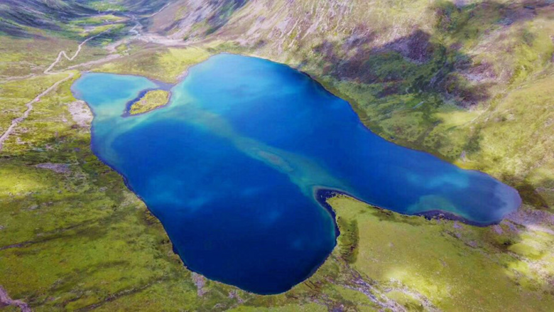 莫斯卡 牛肝马肺海 金川情人海 7日深度徒步