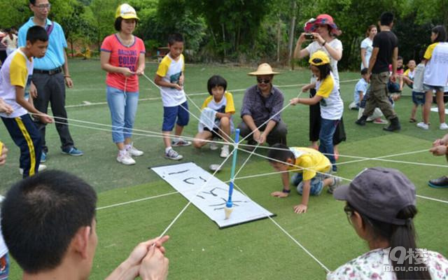 親子活動戶外團建訓練遊戲親子拓展基地團建項目介紹上海一日遊