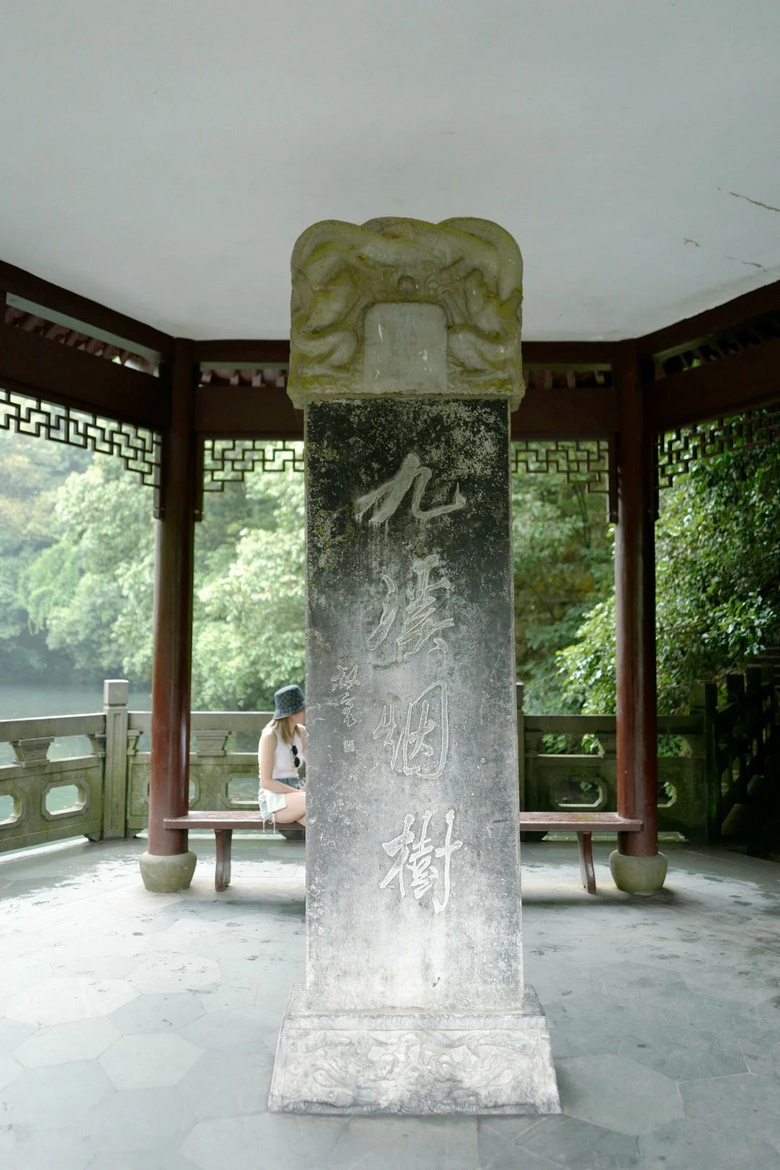 花了三天在西湖找“碑”,告訴你西湖最隱秘的角落都在哪!