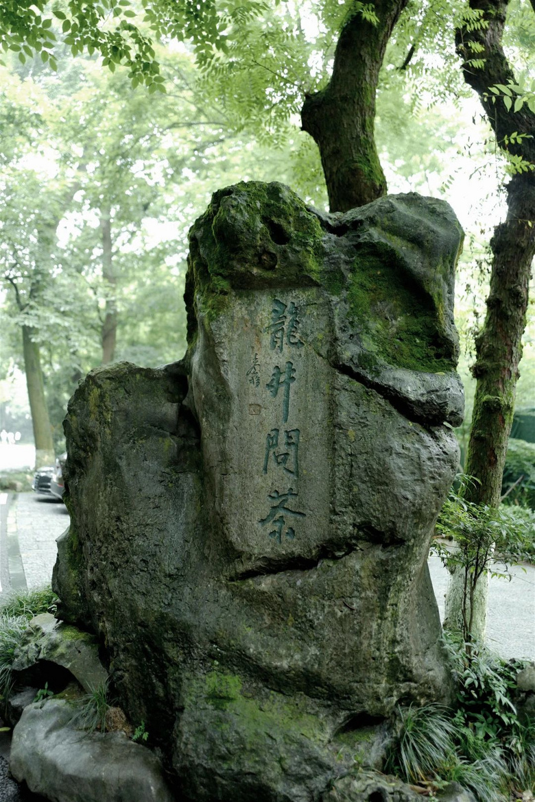 花了三天在西湖找“碑”,告訴你西湖最隱秘的角落都在哪!