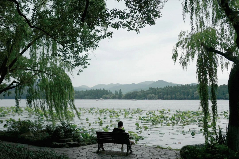 花了三天在西湖找“碑”,告訴你西湖最隱秘的角落都在哪!