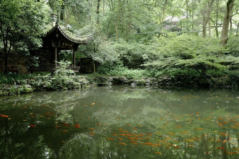 花了三天在西湖找“碑”,告訴你西湖最隱秘的角落都在哪!