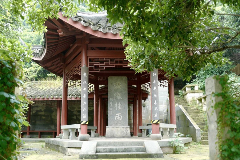 花了三天在西湖找“碑”,告訴你西湖最隱秘的角落都在哪!