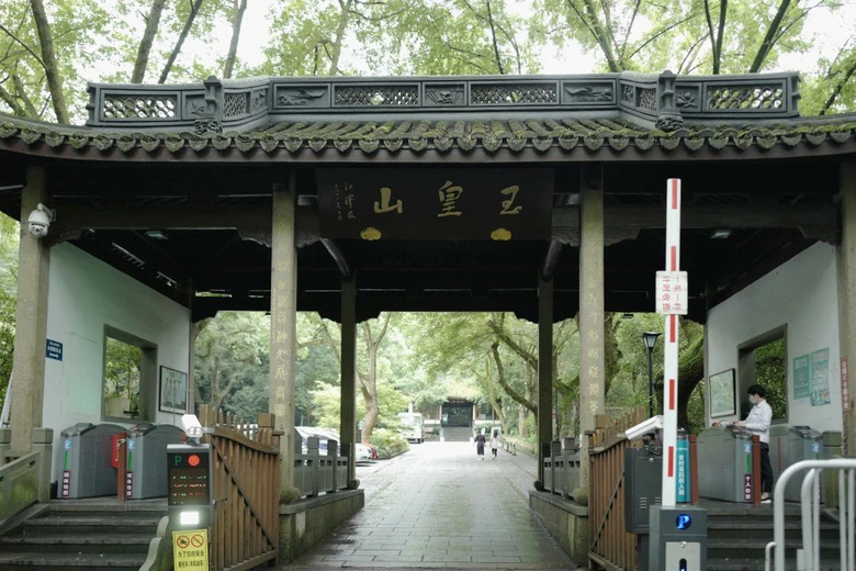 花了三天在西湖找“碑”,告訴你西湖最隱秘的角落都在哪!