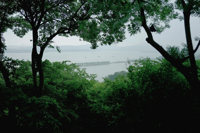 花了三天在西湖找“碑”,告訴你西湖最隱秘的角落都在哪!