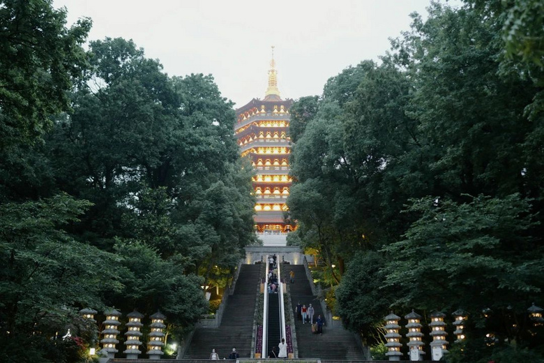 花了三天在西湖找“碑”,告訴你西湖最隱秘的角落都在哪!