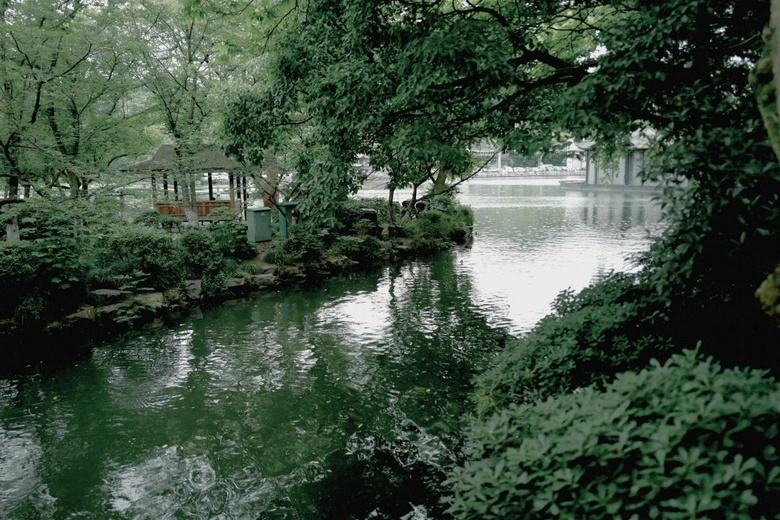 花了三天在西湖找“碑”,告訴你西湖最隱秘的角落都在哪!