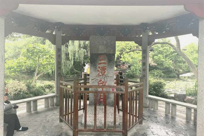 花了三天在西湖找“碑”,告訴你西湖最隱秘的角落都在哪!