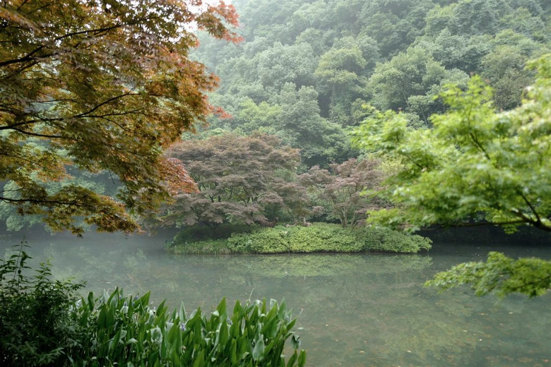 花了三天在西湖找“碑”,告訴你西湖最隱秘的角落都在哪!
