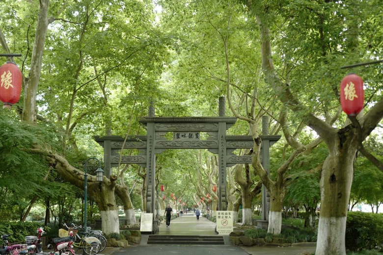 花了三天在西湖找“碑”,告訴你西湖最隱秘的角落都在哪!
