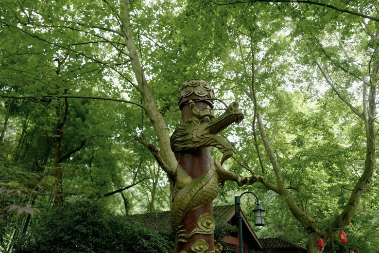 花了三天在西湖找“碑”,告訴你西湖最隱秘的角落都在哪!