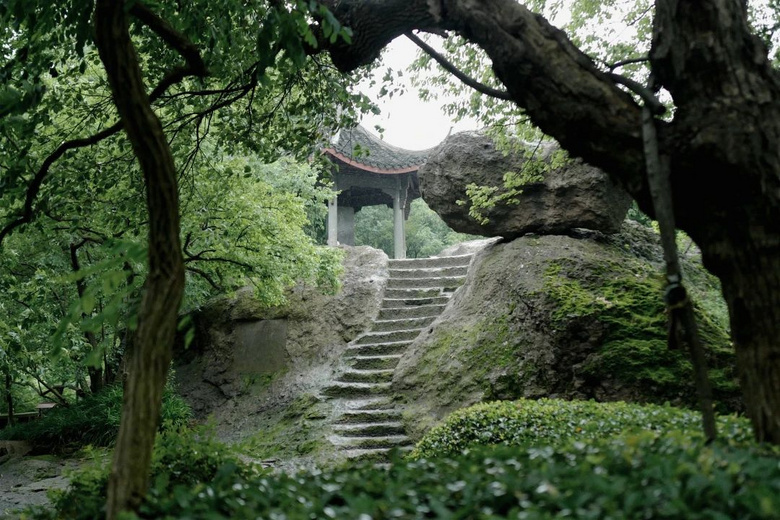 花了三天在西湖找“碑”,告訴你西湖最隱秘的角落都在哪!