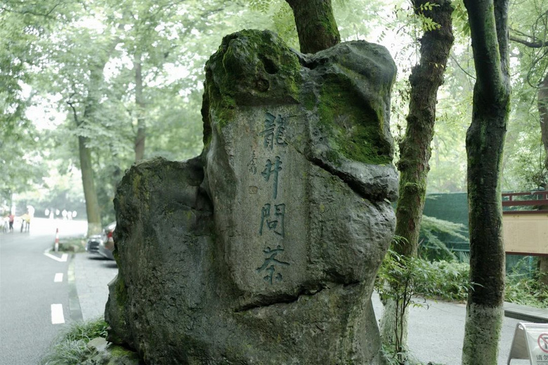 花了三天在西湖找“碑”,告訴你西湖最隱秘的角落都在哪!