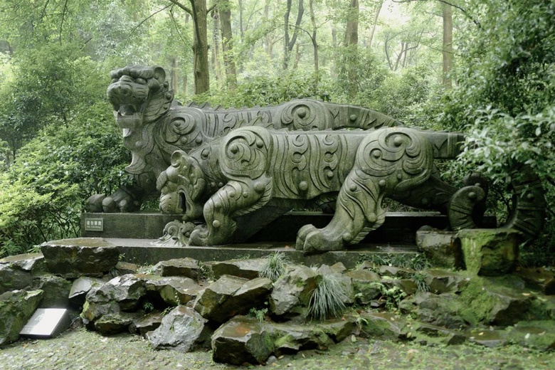 花了三天在西湖找“碑”,告訴你西湖最隱秘的角落都在哪!