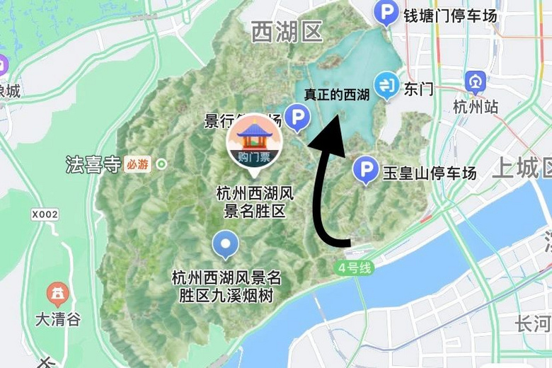 花了三天在西湖找“碑”,告訴你西湖最隱秘的角落都在哪!