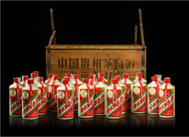 一瓶茅台能换一辆特斯拉？你没看错