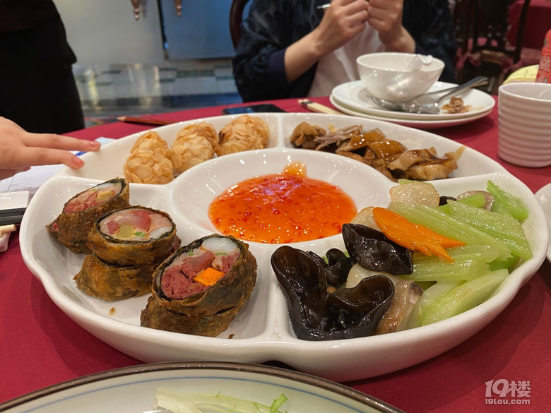 广州北园酒家品鉴