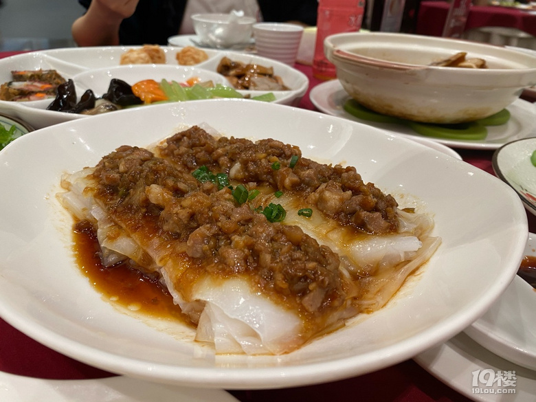 广州北园酒家品鉴