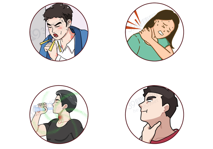 嗓子干、癢、有痰咳不出?是這些疾病在敲門!
