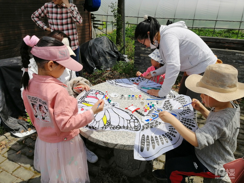 上海周邊適合親子戶外拓展野炊嗨皮的好去處長(zhǎng)興島團(tuán)建基地