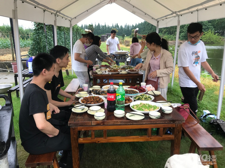 上海周邊適合親子戶外拓展野炊嗨皮的好去處長(zhǎng)興島團(tuán)建基地