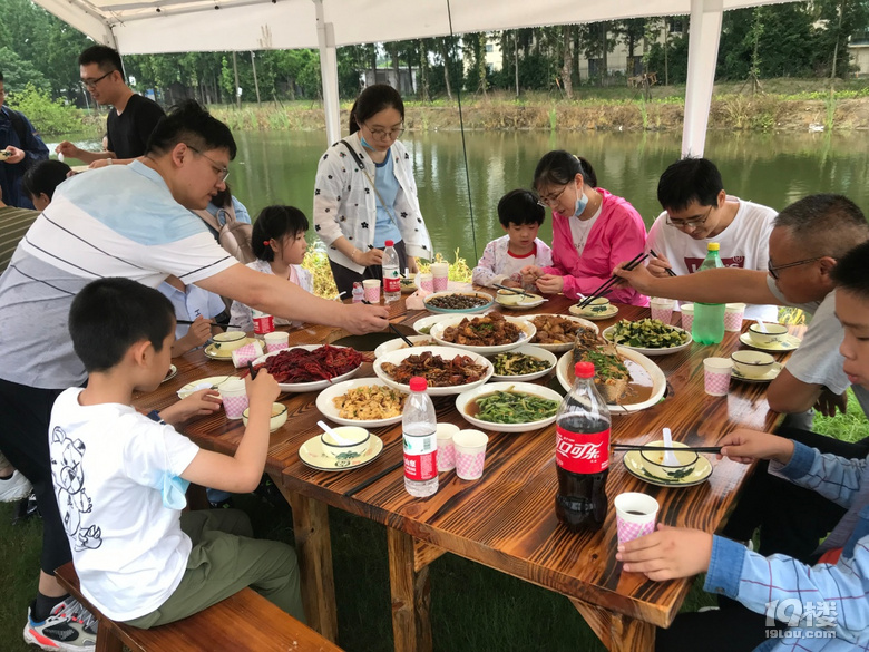 上海周邊適合親子戶外拓展野炊嗨皮的好去處長(zhǎng)興島團(tuán)建基地